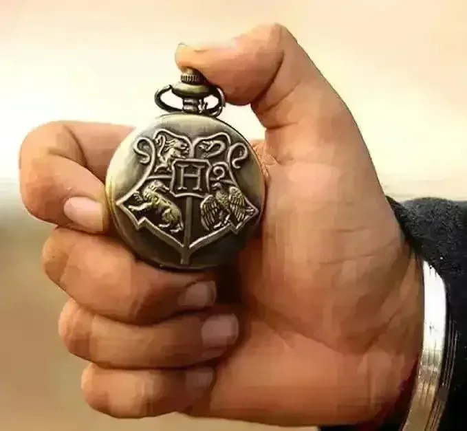 Magic Boy Pocket Watch Keychain - Image 4