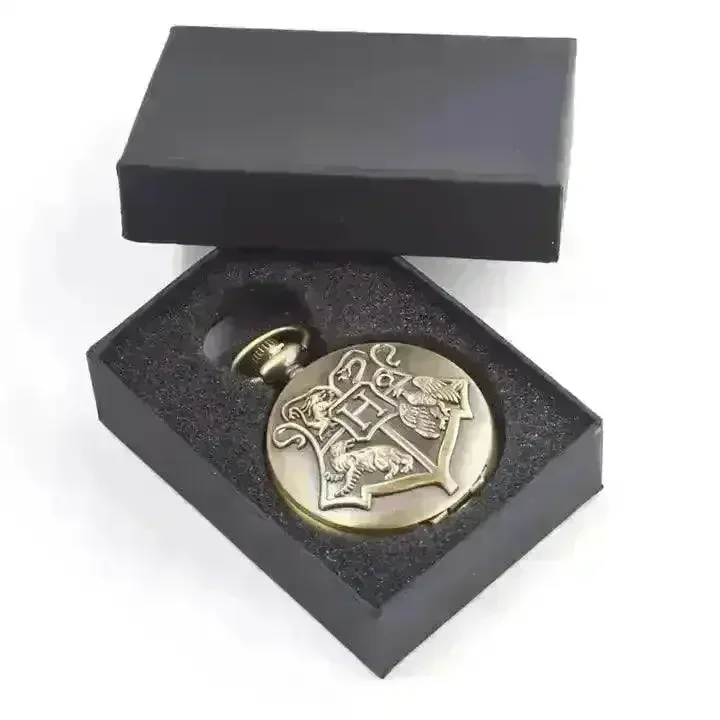 Magic Boy Pocket Watch Keychain - Image 9