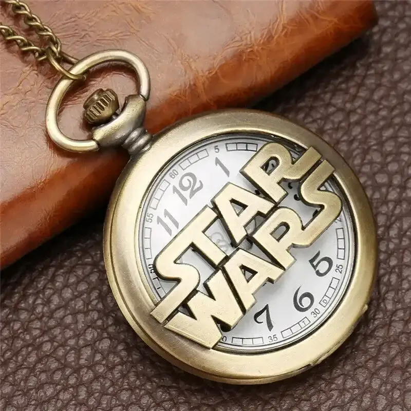 Classic Elegance Pocket Watch Keychain - Image 7