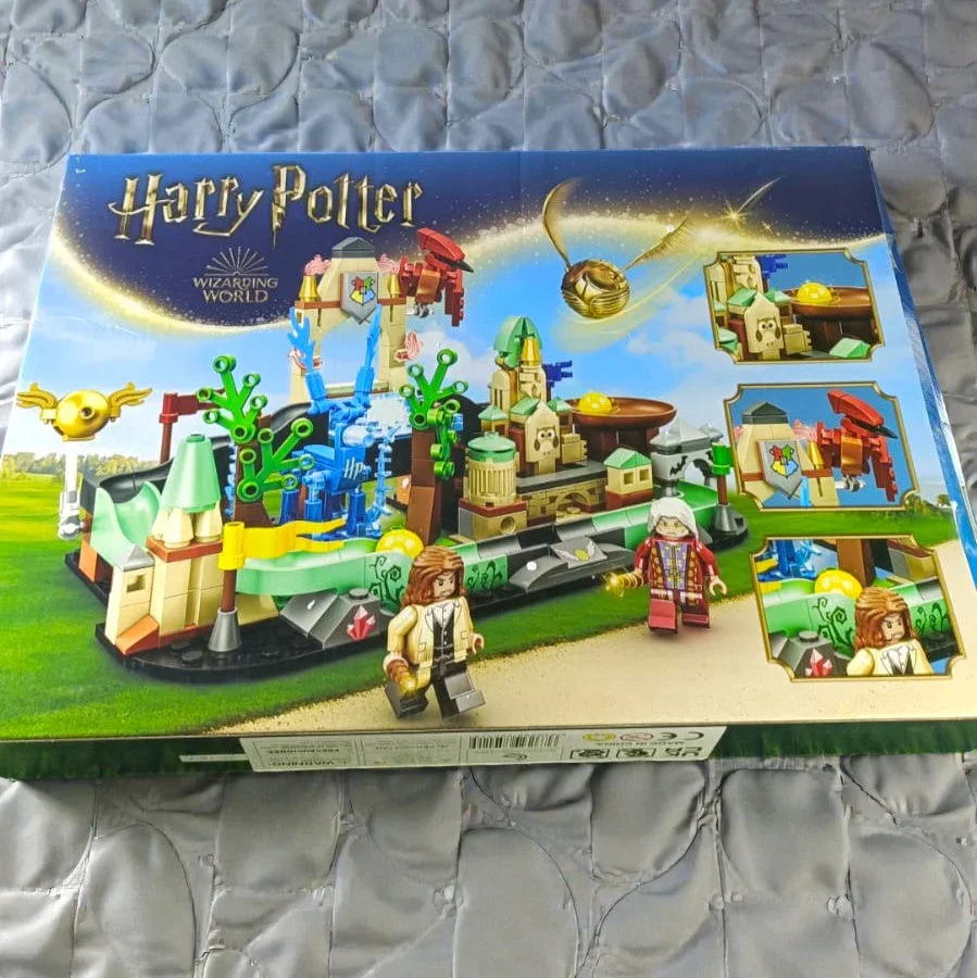 Magic Castle T5011 Building Blocks (402 Pcs) - Image 2