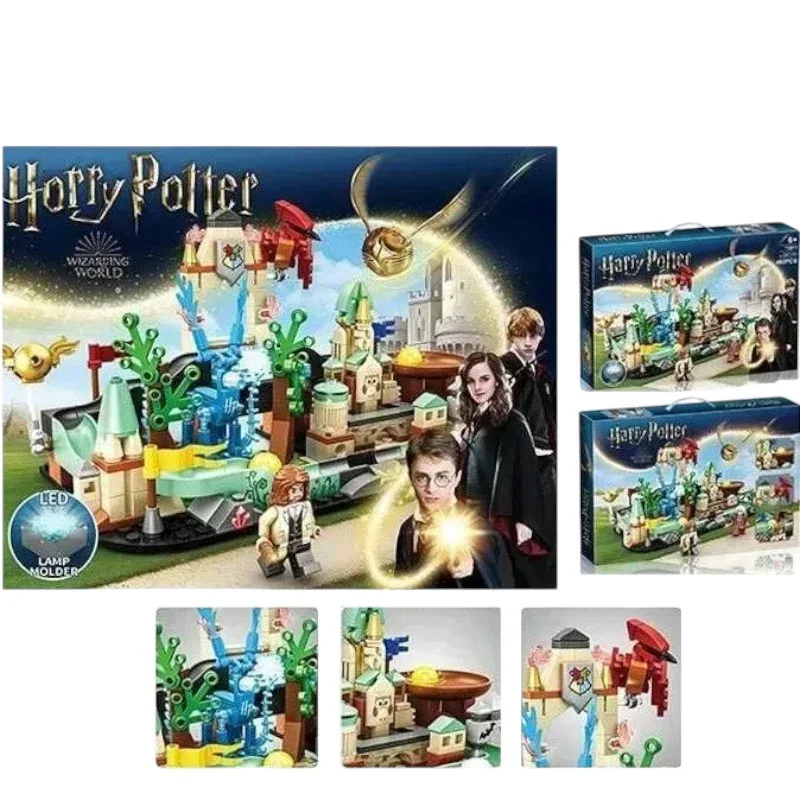 Magic Castle T5011 Building Blocks (402 Pcs) - Image 3