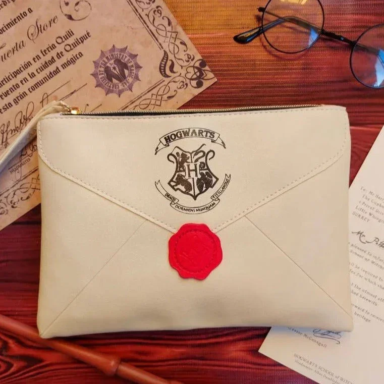 Hogwarts Acceptance Letter Pouch - Image 4