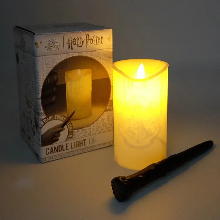 Magic Wand Controlled Candle Lamp - Image 6