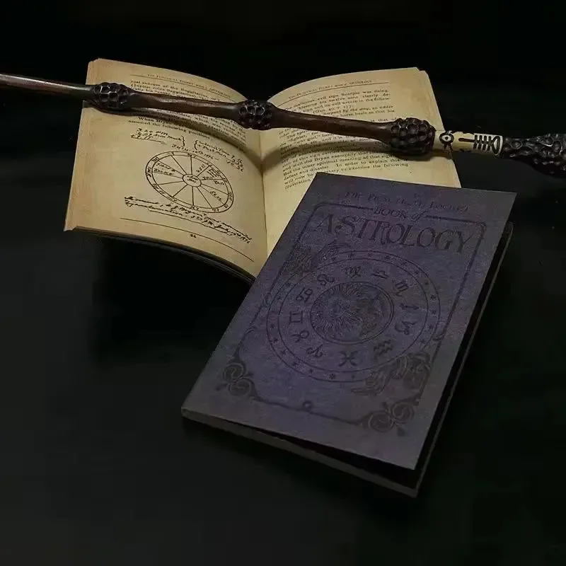 Magical Archives Vintage Hogwarts Scrapbook - Image 2