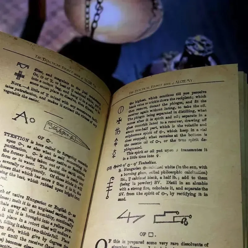 Magical Archives Vintage Hogwarts Scrapbook - Image 7
