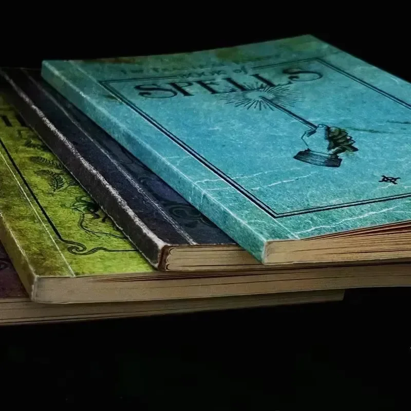 Magical Archives Vintage Hogwarts Scrapbook - Image 9