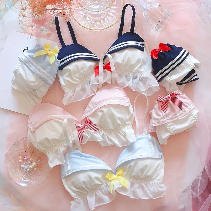 Magical Kawaii Sailor Moon Lingerie Set