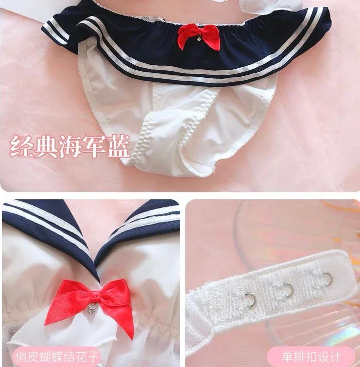 Magical Kawaii Sailor Moon Lingerie Set - Image 8
