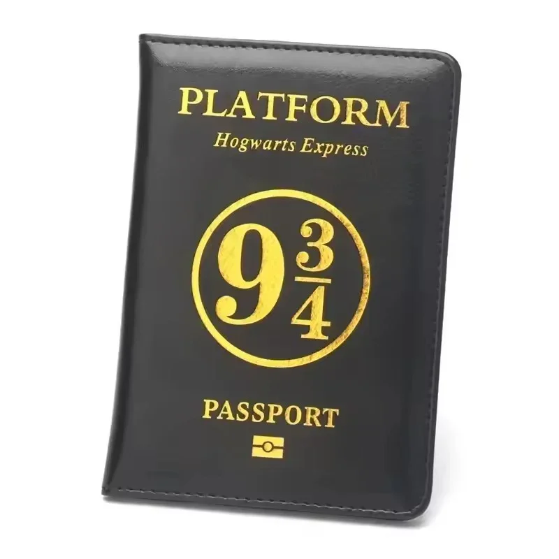 Magical School Boy Passport Cover - Image 4
