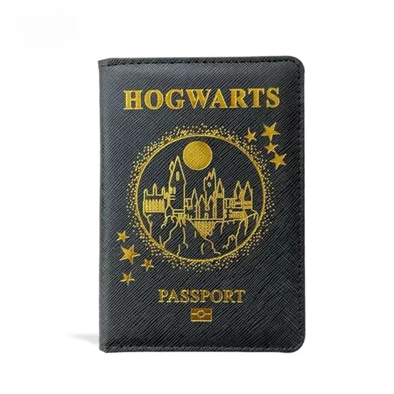 Magical School Boy Passport Cover - Image 5