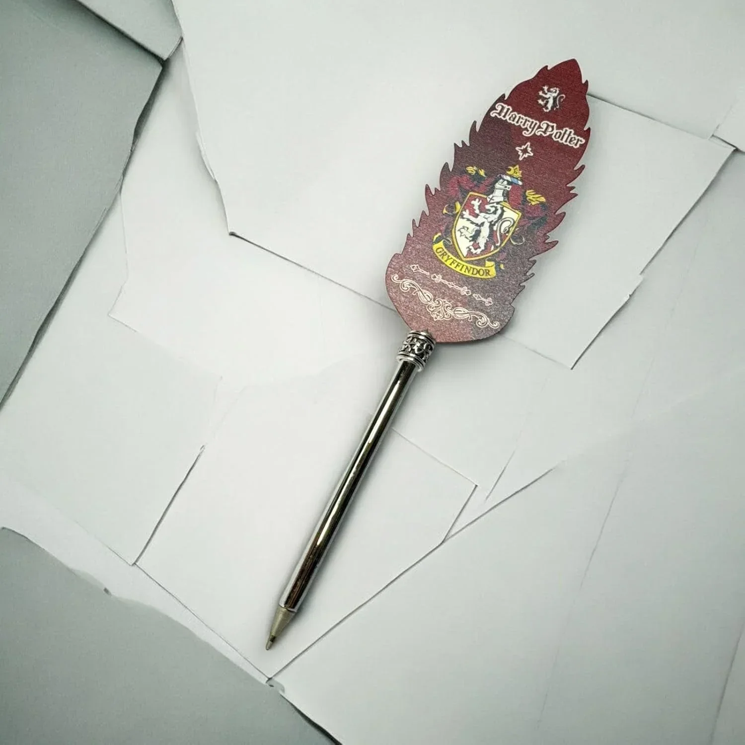 Magical School Premium Feather Pen - Image 7