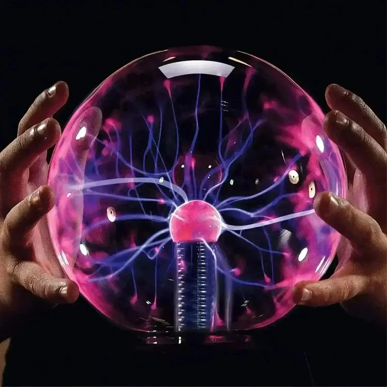 Magical Sphere Light Plasma Ball - Image 10