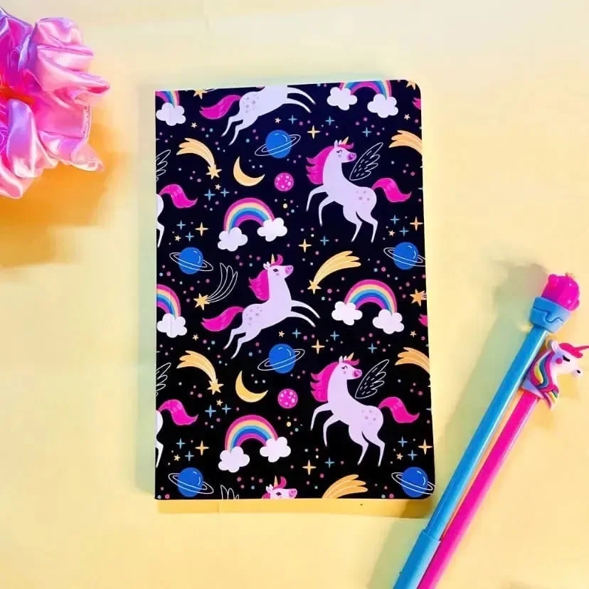 Magical World A5 Notebook - Image 3