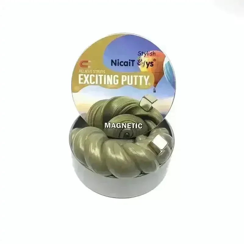 Magnetic Magical Venom Alien Mud - Image 10
