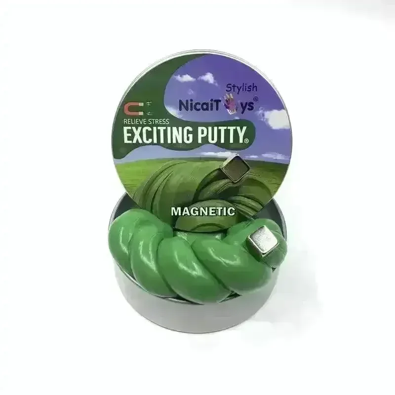 Magnetic Magical Venom Alien Mud - Image 11