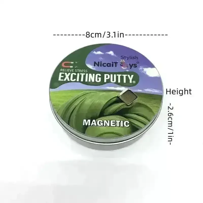 Magnetic Magical Venom Alien Mud - Image 6