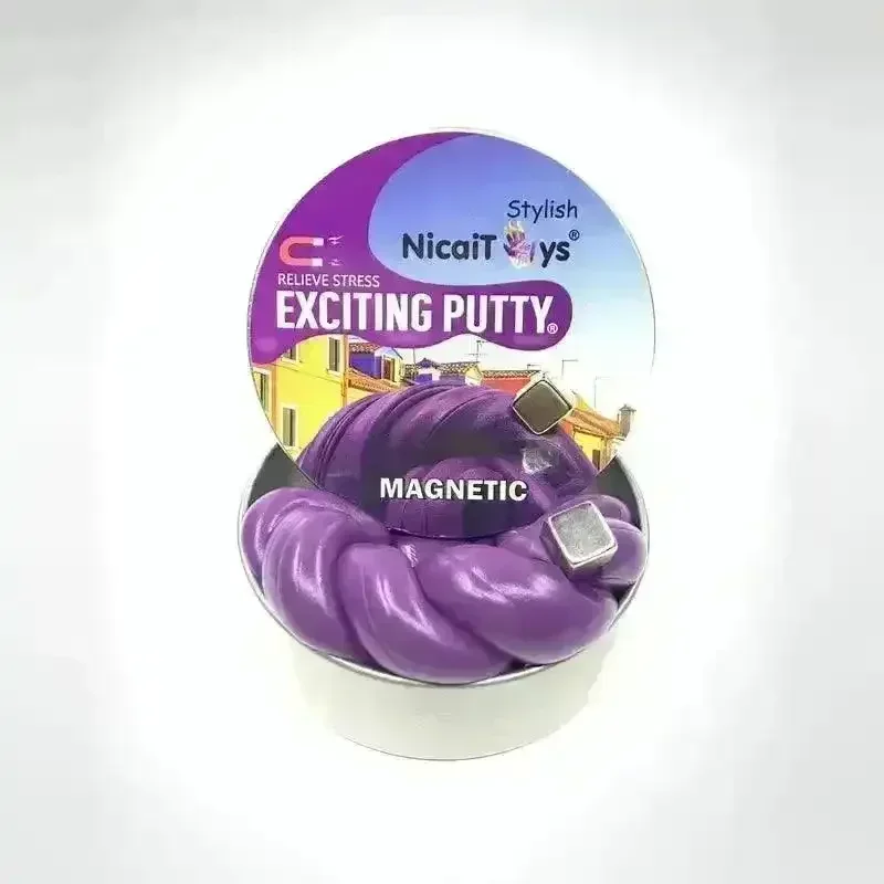 Magnetic Magical Venom Alien Mud - Image 9