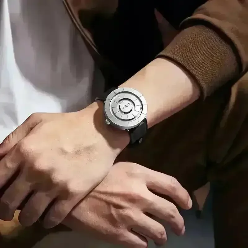 Magnetic Masterpiece Watch - Image 4