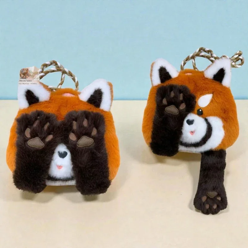 Magnetic Peek-A-Boo Panda Bag - Image 2