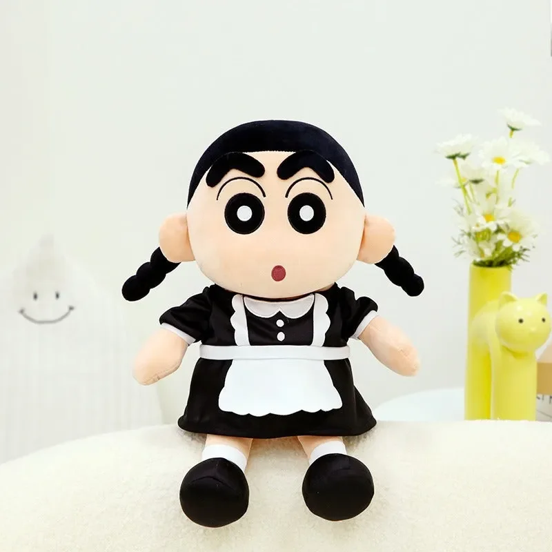 Maid for Mischief Shinichan Plush