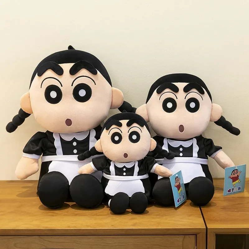 Maid for Mischief Shinichan Plush - Image 2