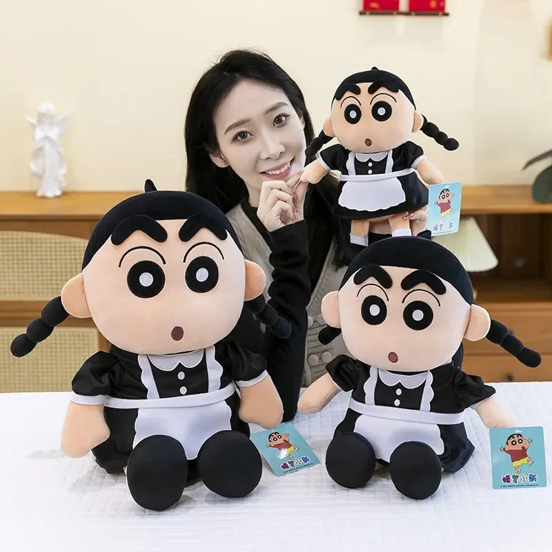 Maid for Mischief Shinichan Plush - Image 3