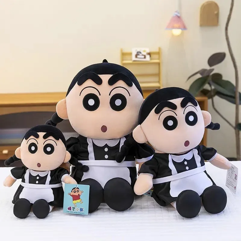 Maid for Mischief Shinichan Plush - Image 4