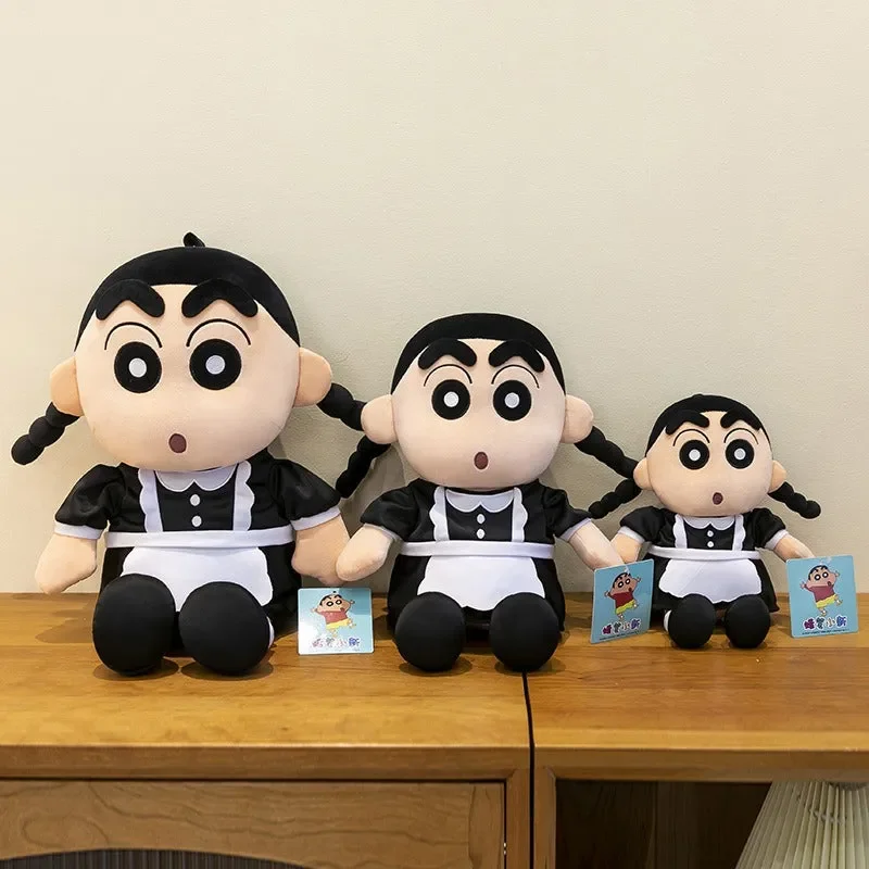 Maid for Mischief Shinichan Plush - Image 5