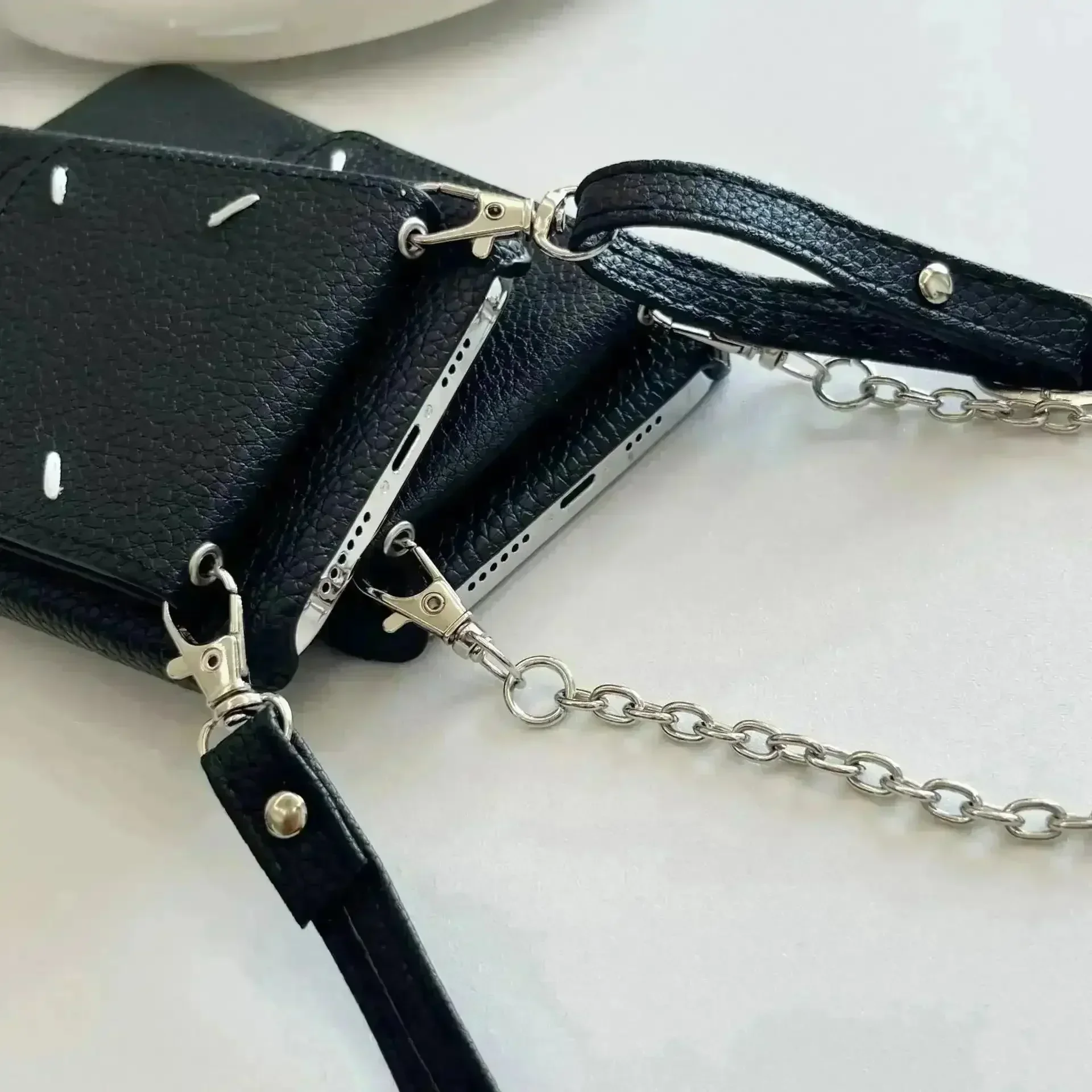Maison Margiela Minimalist Wallet Phone Case (For iPhones) - Image 5