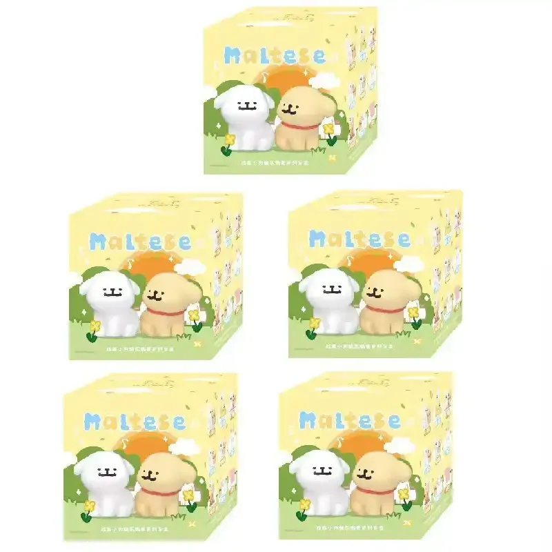 Maltese Marvels Boxed Figurines (Set of 8) - Image 10