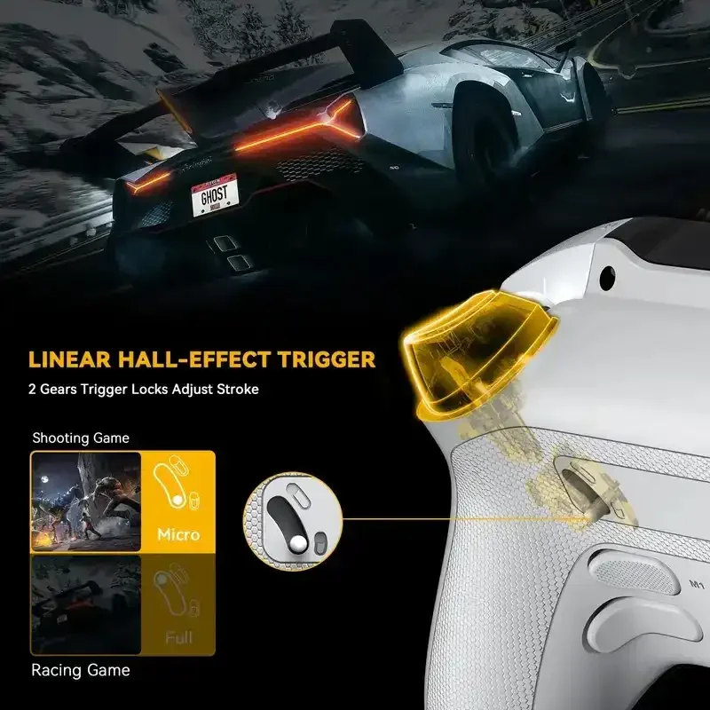 Manba One Tactical Screen Game Controller - Image 5
