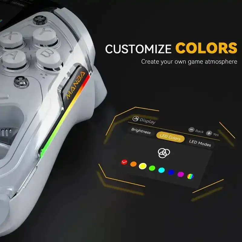 Manba One Tactical Screen Game Controller - Image 7