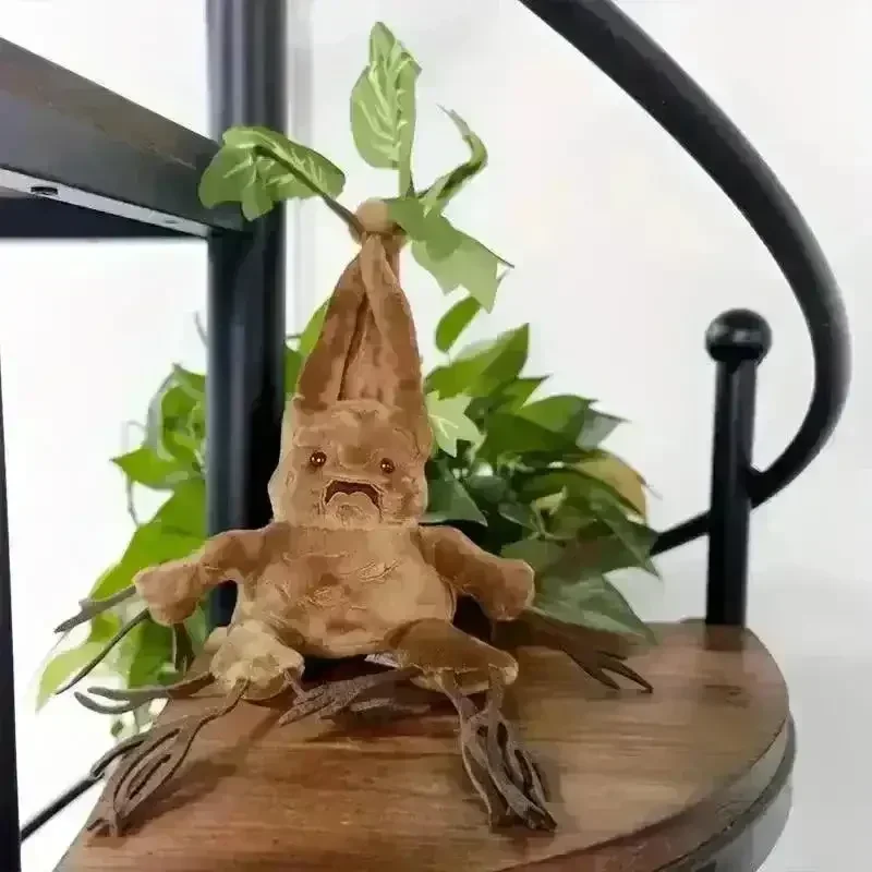 Mandrake Plush Toy (35 cm) - Image 3