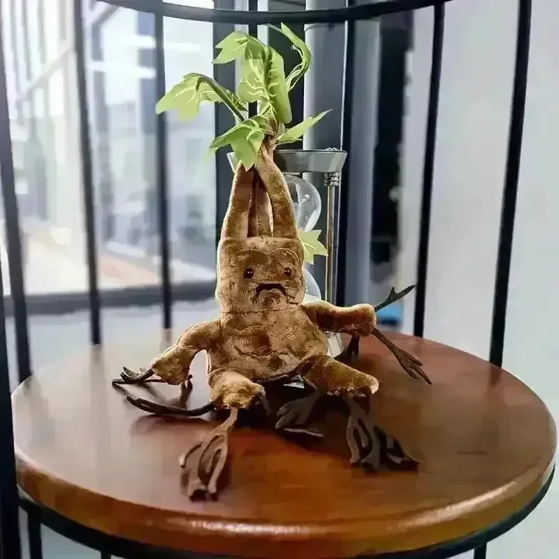 Mandrake Plush Toy (35 cm) - Image 4