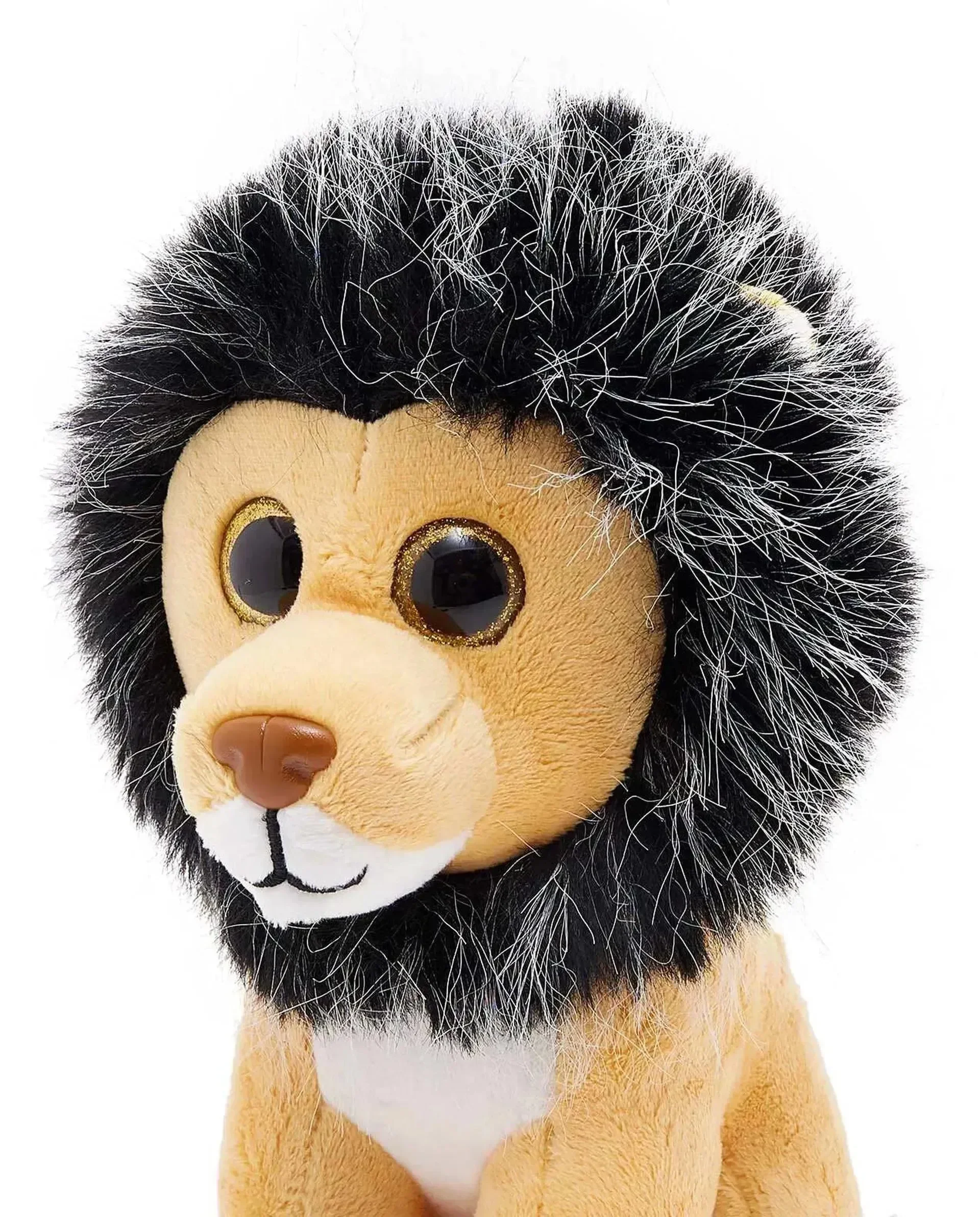 Mane Attraction Lion Plushie - Image 3