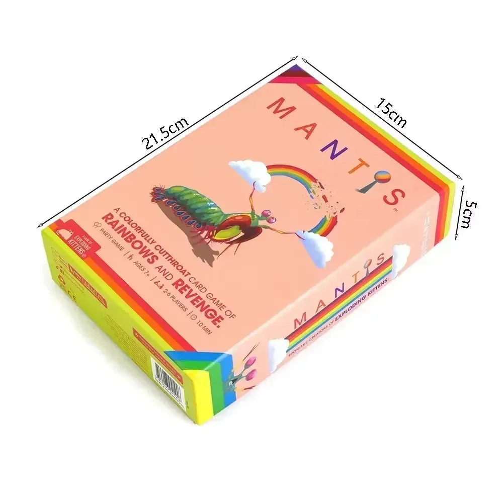 Mantis Card Game - Image 6