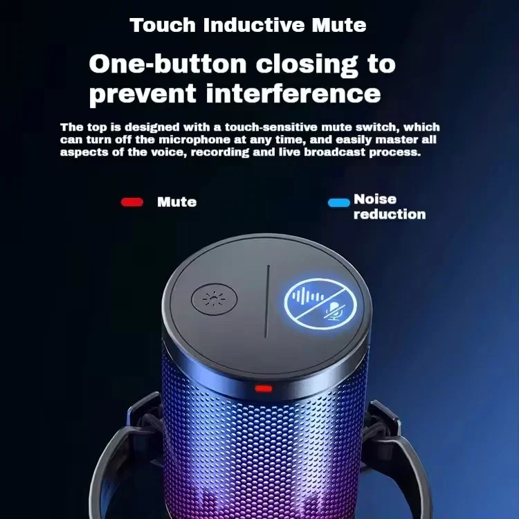 Maono Shanke DM20 Microphone - Image 5