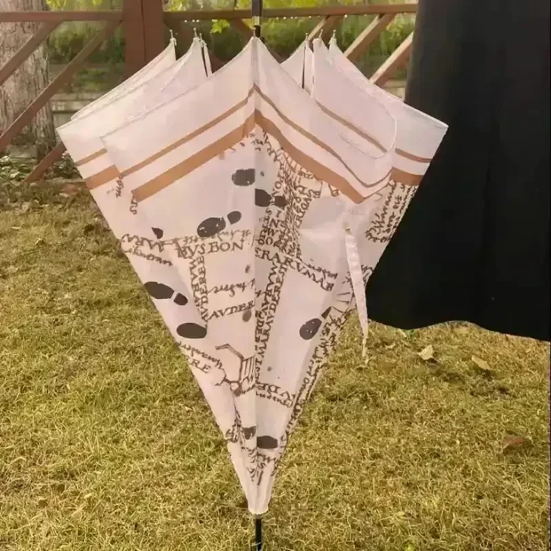 Marauder's Map Color Changing Umbrella - Image 2