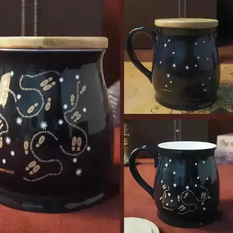 Marauder's Map Colour Changing Mug (500 ml) - Image 3