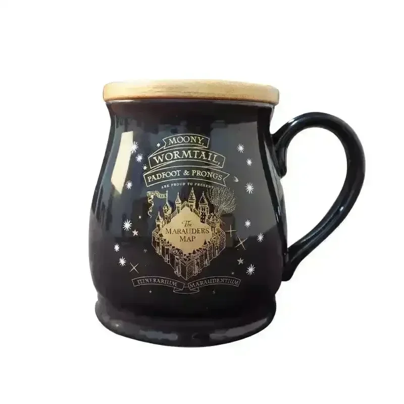 Marauder's Map Colour Changing Mug (500 ml) - Image 4