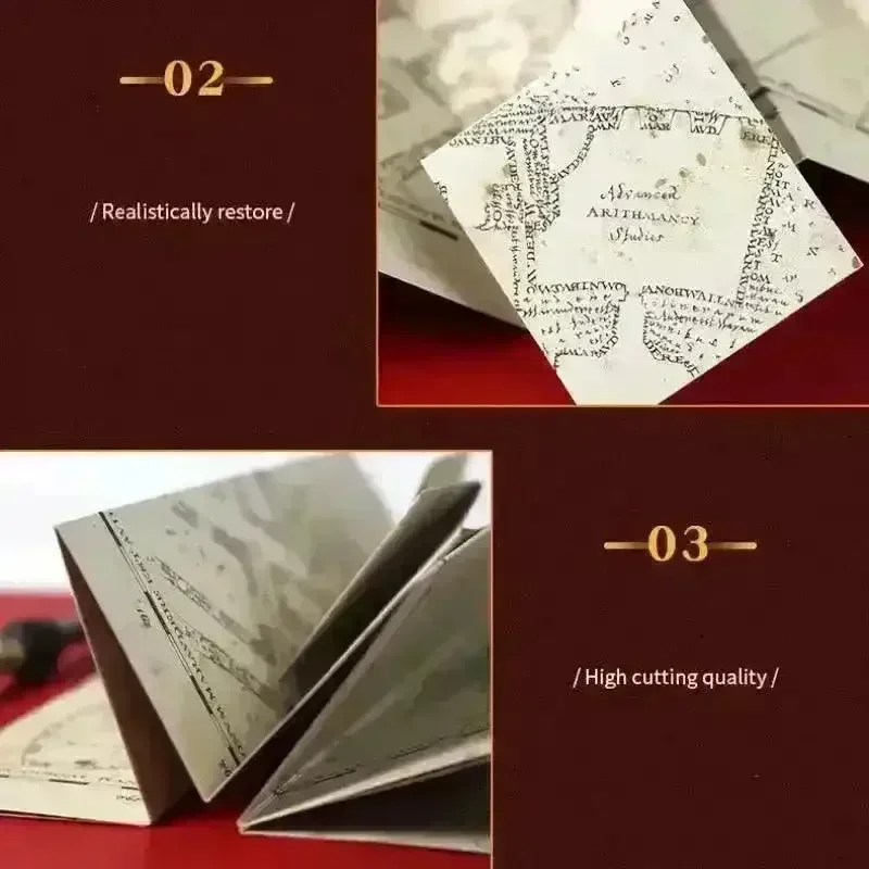 Marauder's Map for Hogwarts (Full Version) - Image 3