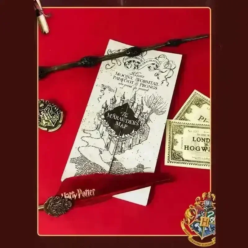 Marauder's Map for Hogwarts (Full Version) - Image 4