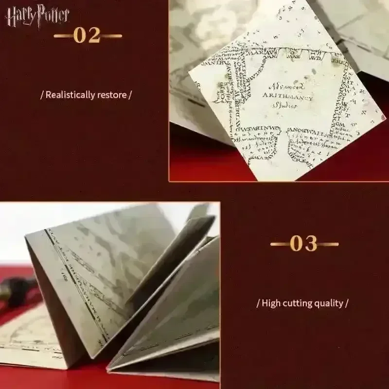 Marauder's Map for Hogwarts (Full Version) - Image 7
