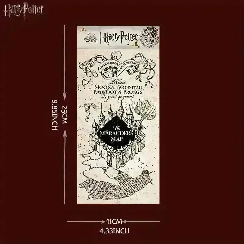 Marauder's Map for Hogwarts (Full Version) - Image 8