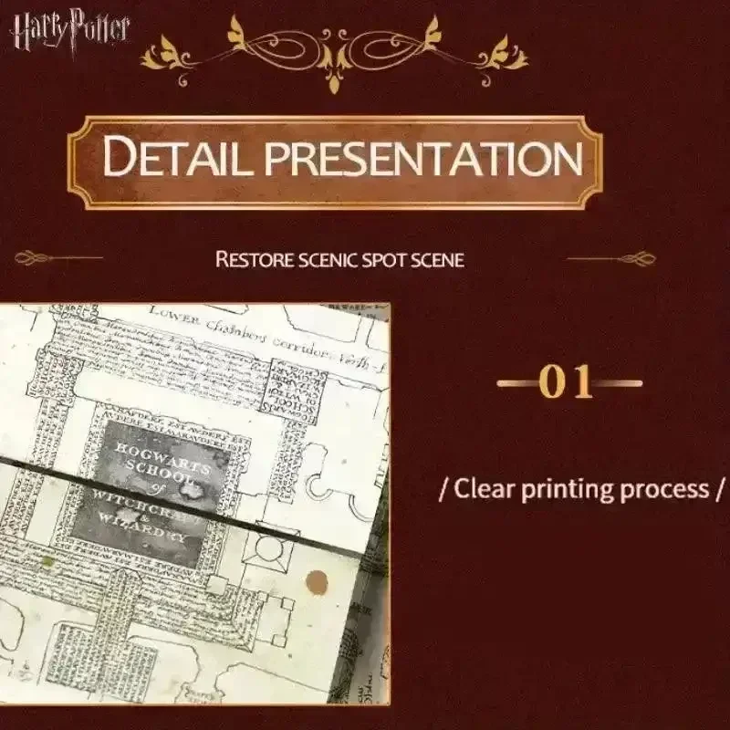 Marauder's Map for Hogwarts (Full Version) - Image 9