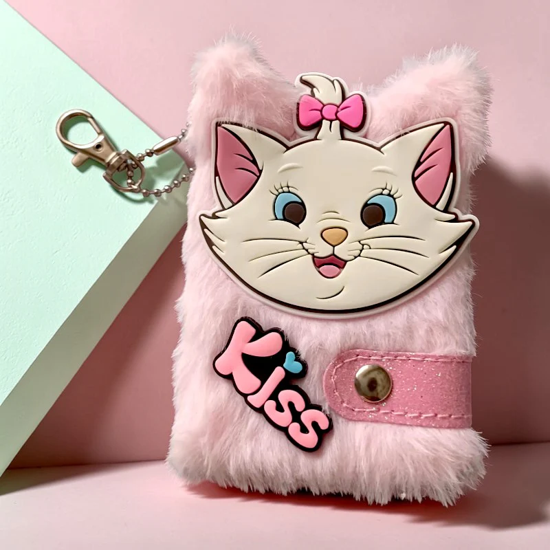 Marie Cat Premium Fur Diary - Image 2