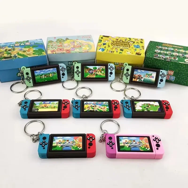 Mario Switch Game Console Keychain - Image 3