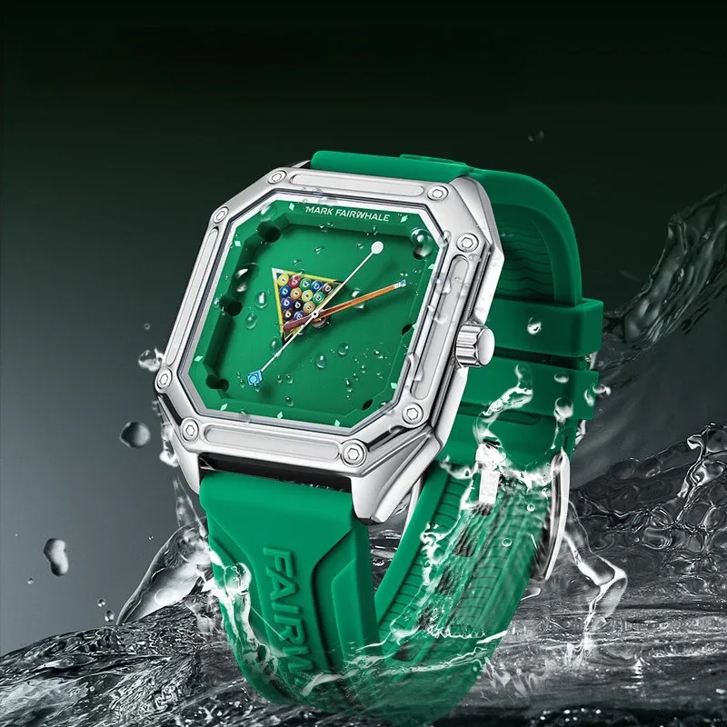 Mark Fairwhale Elite Billiards Watch - Image 2