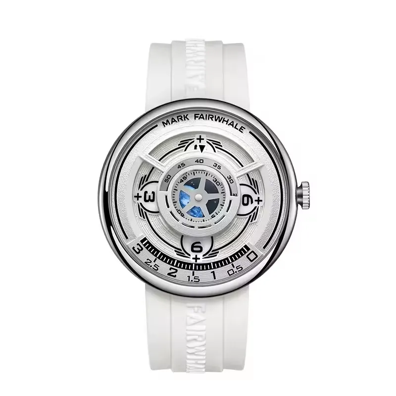 Mark Fairwhale FW-5990 Night Light Watch - Image 10