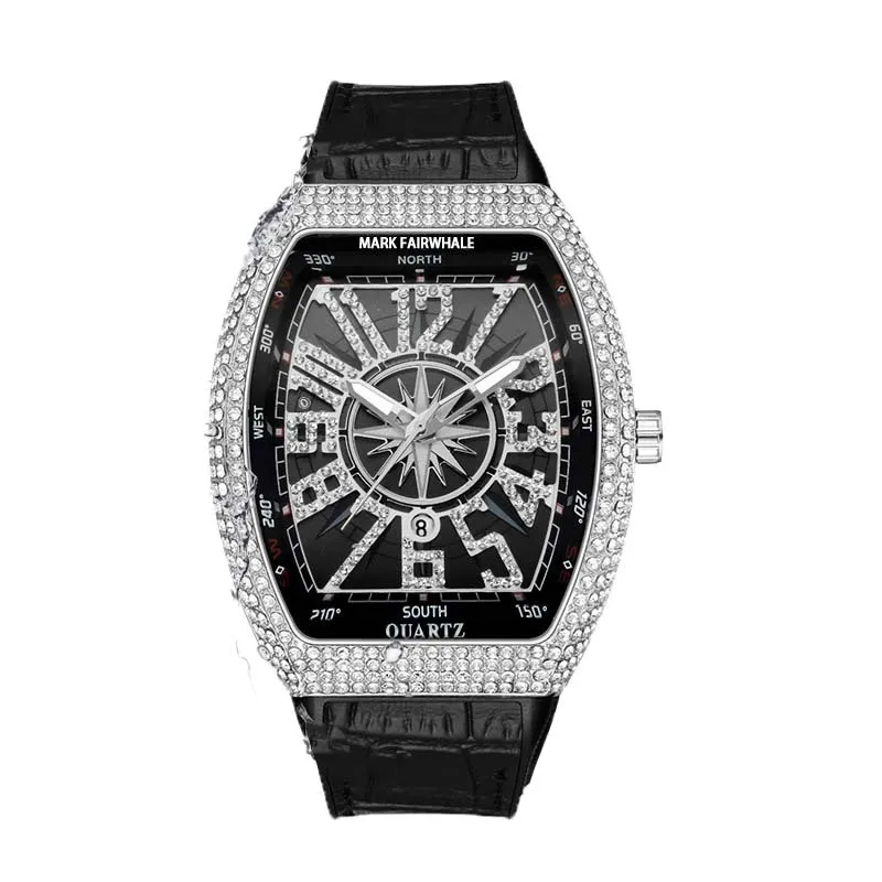 Mark Fairwhale Royal Glitter Luxe Watch - Image 7